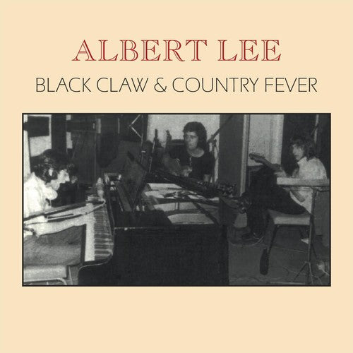 Lee, Albert: Black Claw & Country Fever