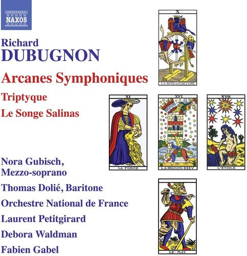Dubugnon / Dolie / Waldman / Gubisch / Gabel: Richard Dubugnon: Arcanes Symphoniques