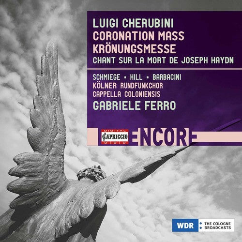 Cherubini / Schmiege / Hill / Barbacini: Luigi Cherubini: Coronation Mass Kronungsmesse