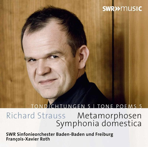 Strauss / Roth: Richard Strauss: Tone Poems V5