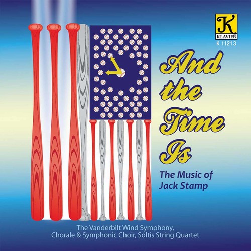 Stamp / Vanderbilt Wind Symphony: And the Time Is