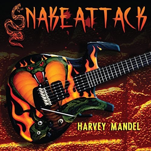 Mandel, Harvey: Snake Attack
