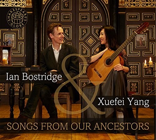 Argento / Yi / Bostridge / Yang: Songs from Our Ancestors