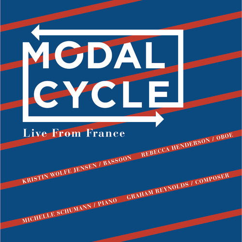 Reynolds / Jensen / Henderson / Schumann: Modal Cycle - Live from France