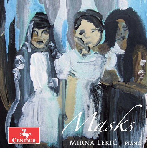 Debussy / Muczynski / Lekic: Masks