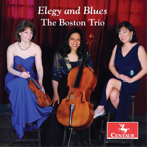 Arensky / Faure / Musto / Muresanu / Schween: Elegy and Blues