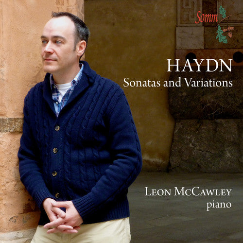 Haydn / McCawley: Franz Joseph Haydn: Sonatas & Variations