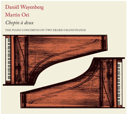 Chopin / Wayenberg / Oei: Chopin a deux