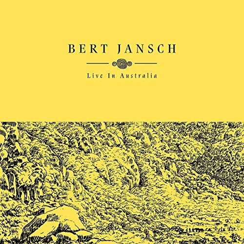Jansch, Bert: Live In Australia