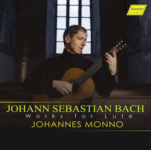 Bach, J.S. / Monno: Works For Lute