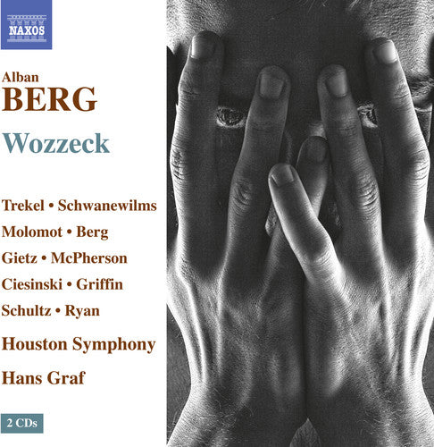 Berg / Trekel / Schwanewilms / Molomot: Alban Berg: Wozzeck