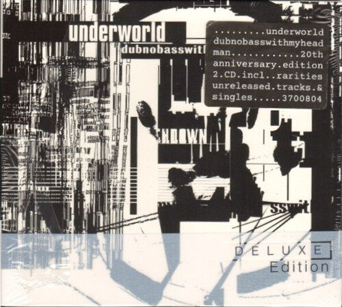 Underworld: Dubnobasswithmyheadman: 20th Anniversary Edition