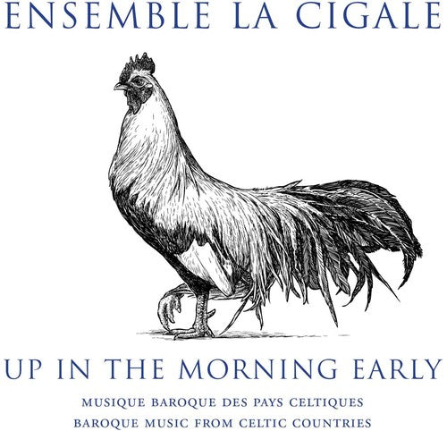 Oswald / McGibbon / Primeau / Tsuji: Up In The Morning Early