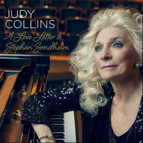 Collins, Judy: A Love Letter To Stephen Sondheim