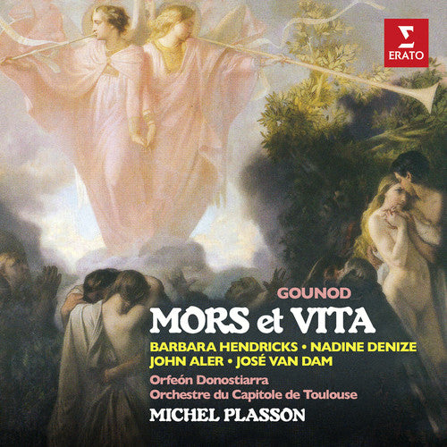 Gounod / Plasson / Hendricks / Denize / Aler / Dam: Mors Et Vita