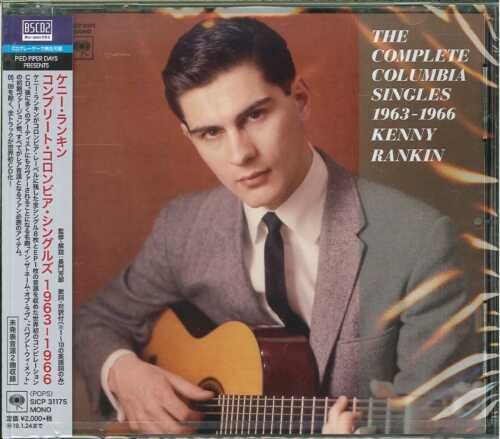 Rankin, Kenny: Columbia Complete Singles 1963-1966 (Blu-Spec CD2)