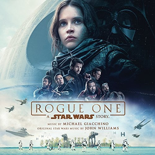 Giacchino, Michael: Rogue One: A Star Wars Story (Original Motion Picture Soundtrack)