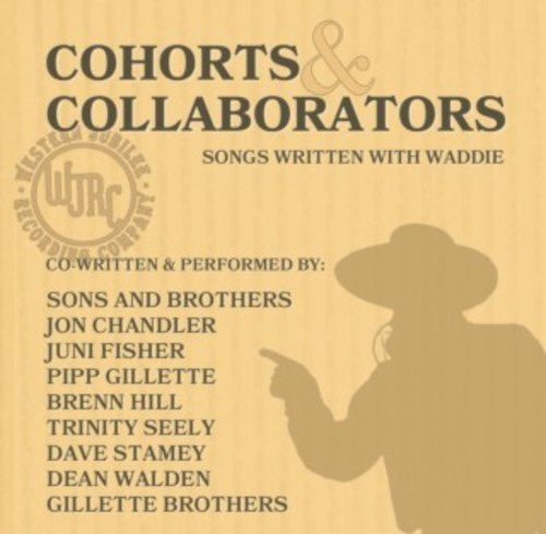 Mitchell, Waddie: Cohorts & Collaborators (songs Written With Waddie