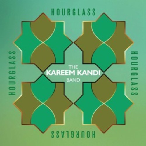 Kareem Kandi Band: Hourglass