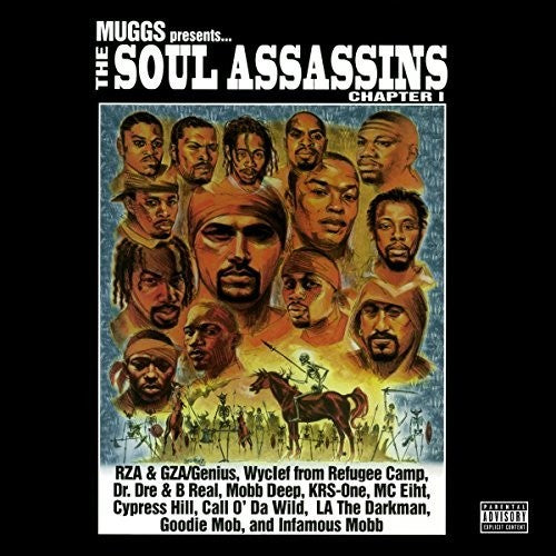 Muggs Presents: Soul Assassins 1 / Various: Muggs Presents: Soul Assassins 1 / Various