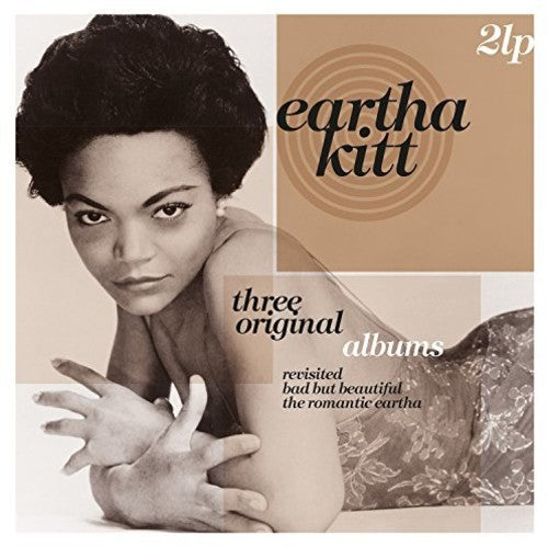 Kitt, Eartha: Three Original Albums