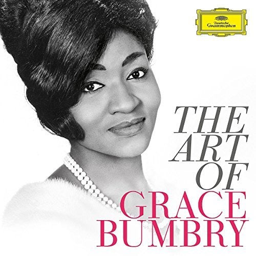 Bumbry, Grace: The Art Of Grace Bumbry