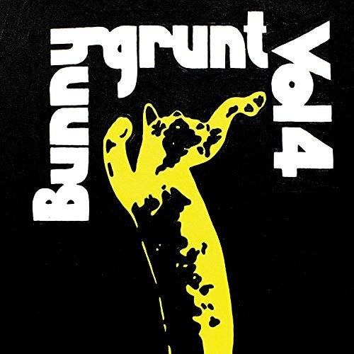 Bunnygrunt: Vol. 4