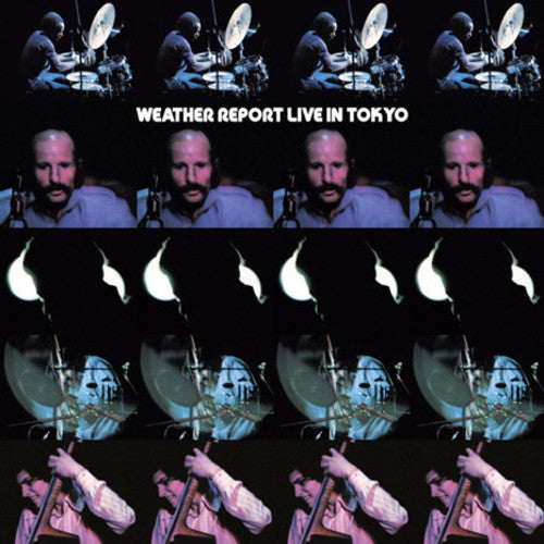 Weather Report: Live In Toyko  Weather Report