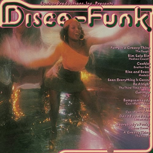Disco-Funk / Various: Disco-Funk