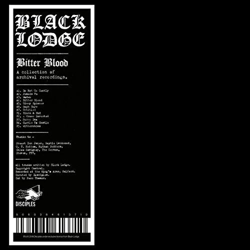 Black Lodge: Bitter Blood (a Collection Of Archival Recordings)