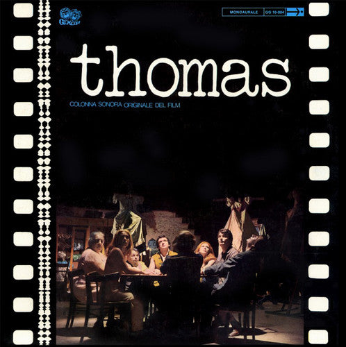 Tommasi, Amedeo: Thomas (Thomas and the Bewitched) (Original Soundtrack)