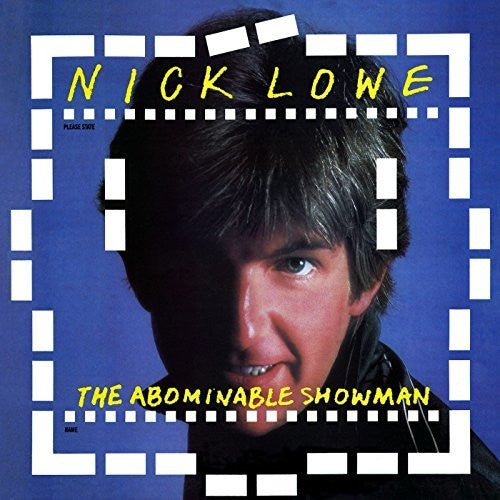 Lowe, Nick: Abominable Showman