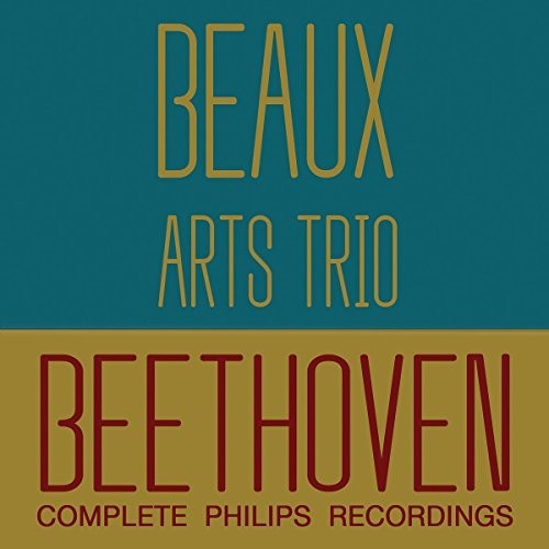 Beethoven / Beaux Arts Trio: Beethoven - Complete Piano Trios