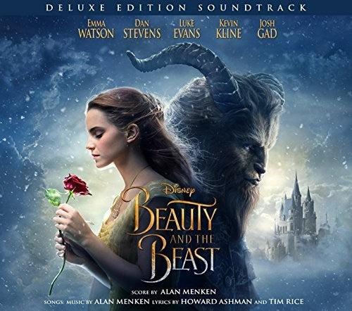 Beauty & the Beast / O.S.T.: Beauty and the Beast (Deluxe Edition Soundtrack)