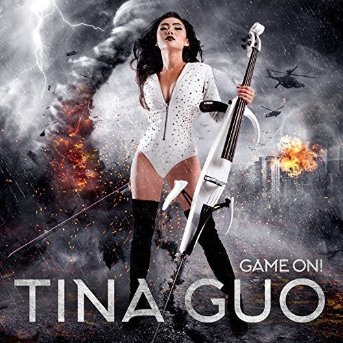 Guo, Tina: Game on