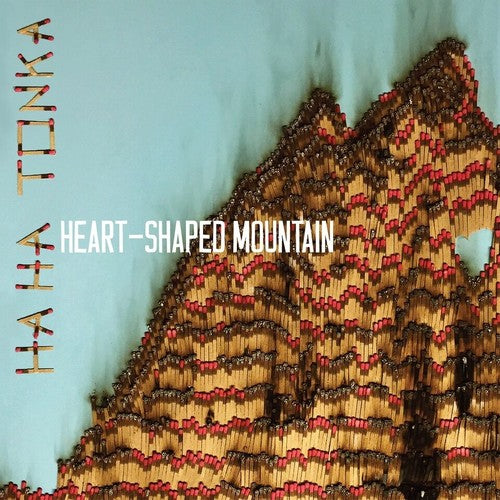 Ha Ha Tonka: Heart-shaped Mountain