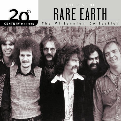 Rare Earth: Millennium Collection: Twentieth Century Masters