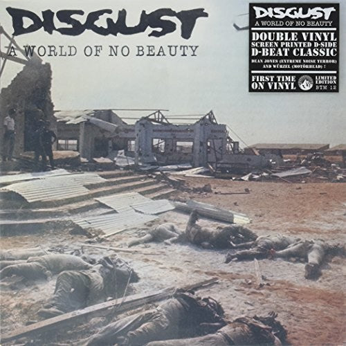 Disgust: World Of No Beauty