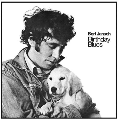 Jansch, Bert: Birthday Blues