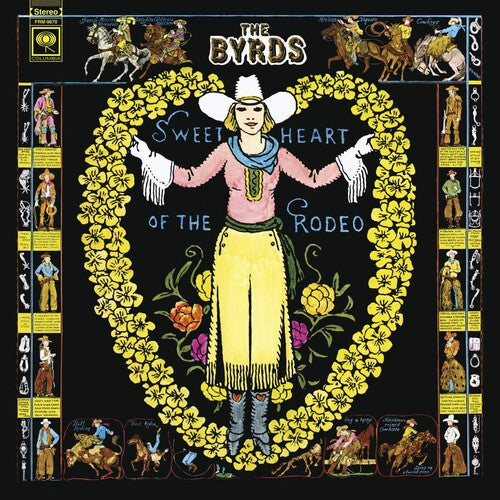 Byrds: Sweetheart Of The Rodeo