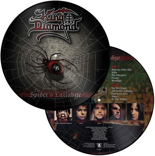 King Diamond: Spider's Lullabye