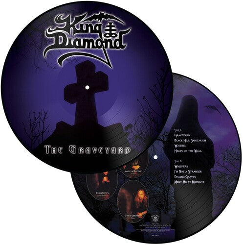 King Diamond: Graveyard