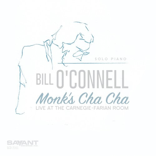 O'Connell, Bill: Monk's Cha-cha - Solo Piano Live