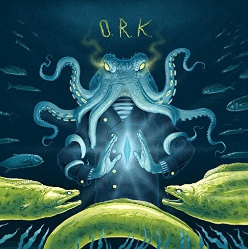 O.R.K.: Soul Of An Octopus