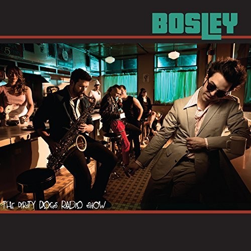 Bosley: Dirty Dogs Radio Show