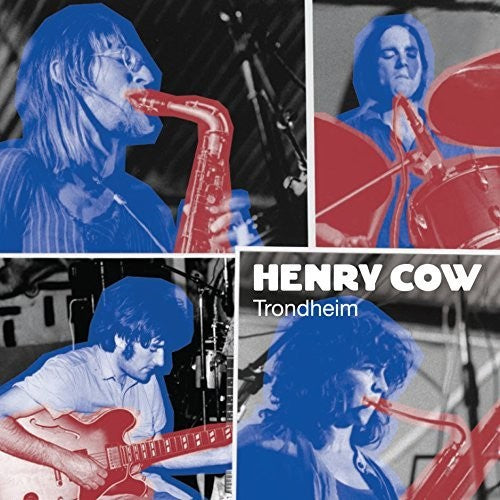 Henry Cow: Vol.4 & 5: Trondheim