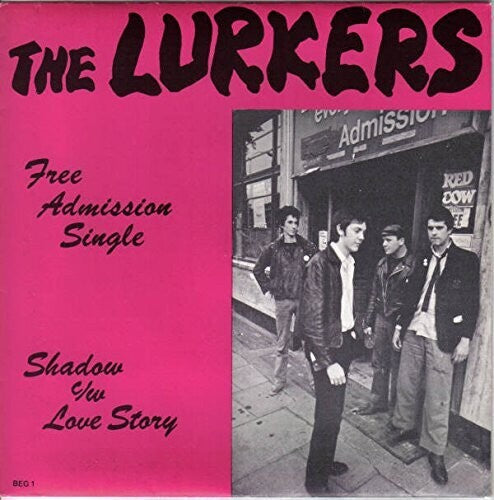 Lurkers: Shadow / Love Story