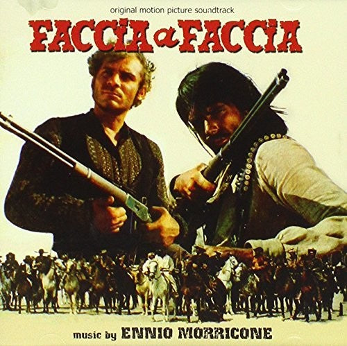 Morricone, Ennio: Faccia A Faccia (Face to Face) (Original Soundtrack)