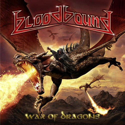 Bloodbound: War Of Dragons