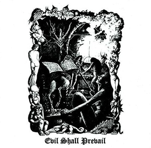 Black Witchery: Evil Shall Prevail